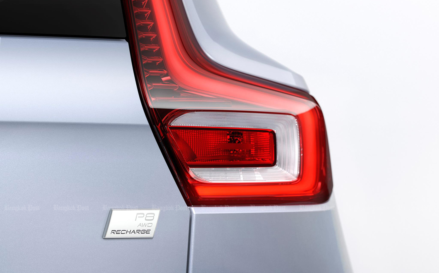 2020 red dot product design award，automobile，Volvo XC40，Recharge P8 AWD，Electric，Volvo，