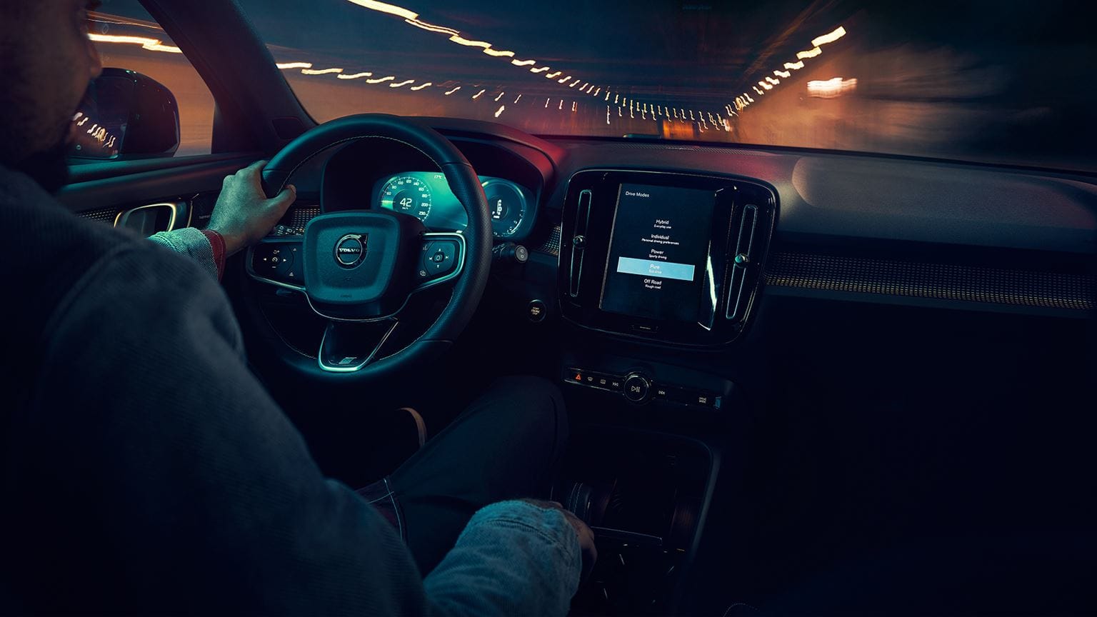 2020 red dot product design award，automobile，Volvo XC40，Recharge P8 AWD，Electric，Volvo，