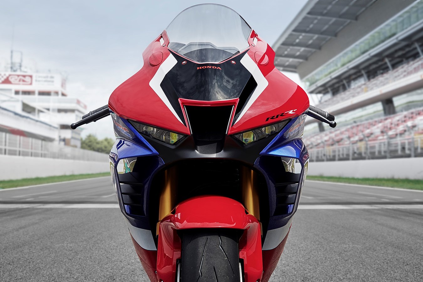 2020红点产品设计大奖，摩托车，赛车，铝制，CBR1000RR-R，honda，本田，