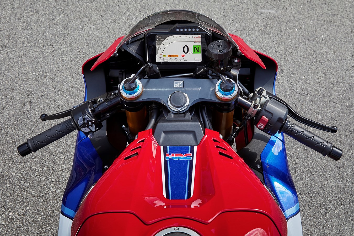 2020红点产品设计大奖，摩托车，赛车，铝制，CBR1000RR-R，honda，本田，