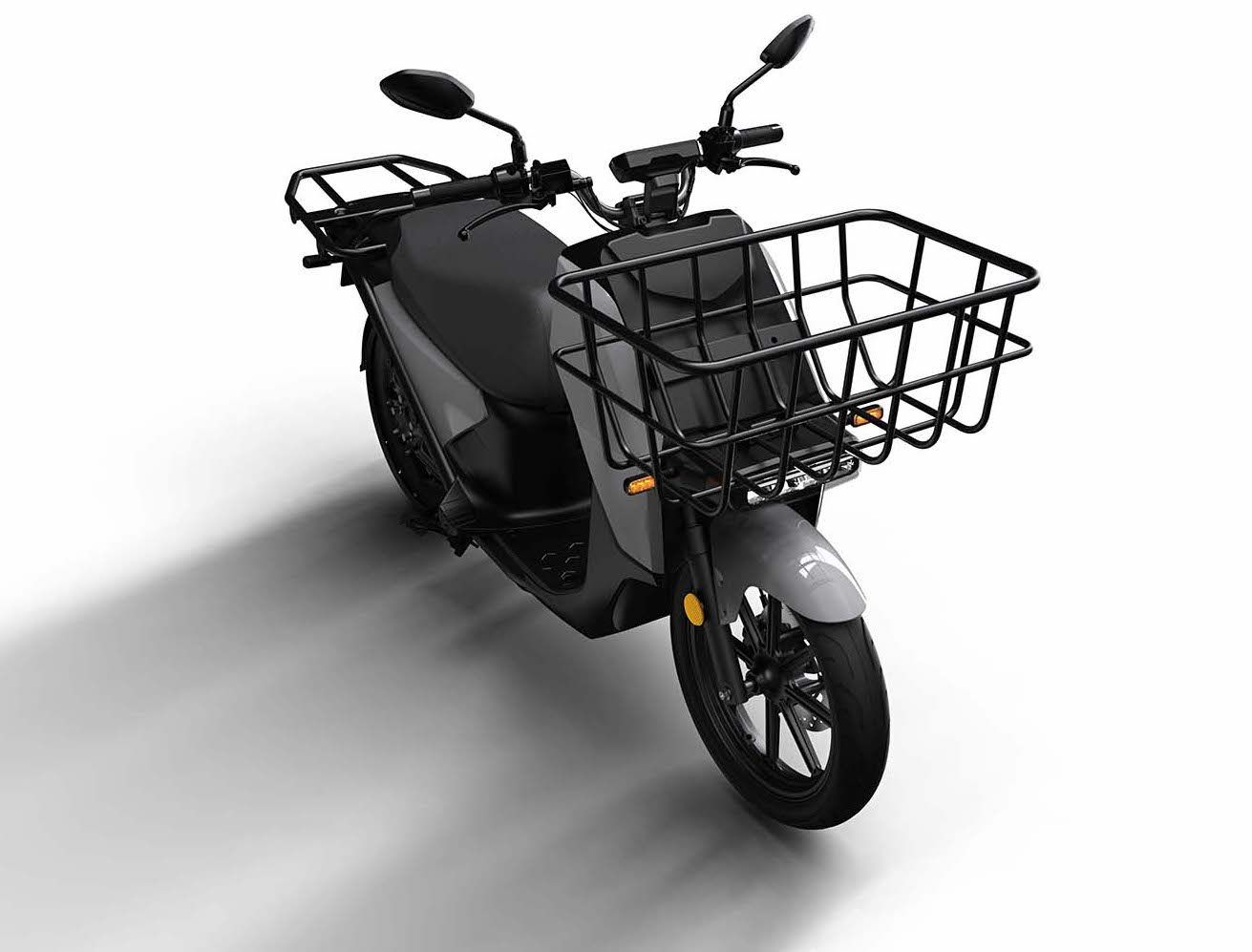 2020 red dot product design award，SOCO VS1，motorcycle，Electric，