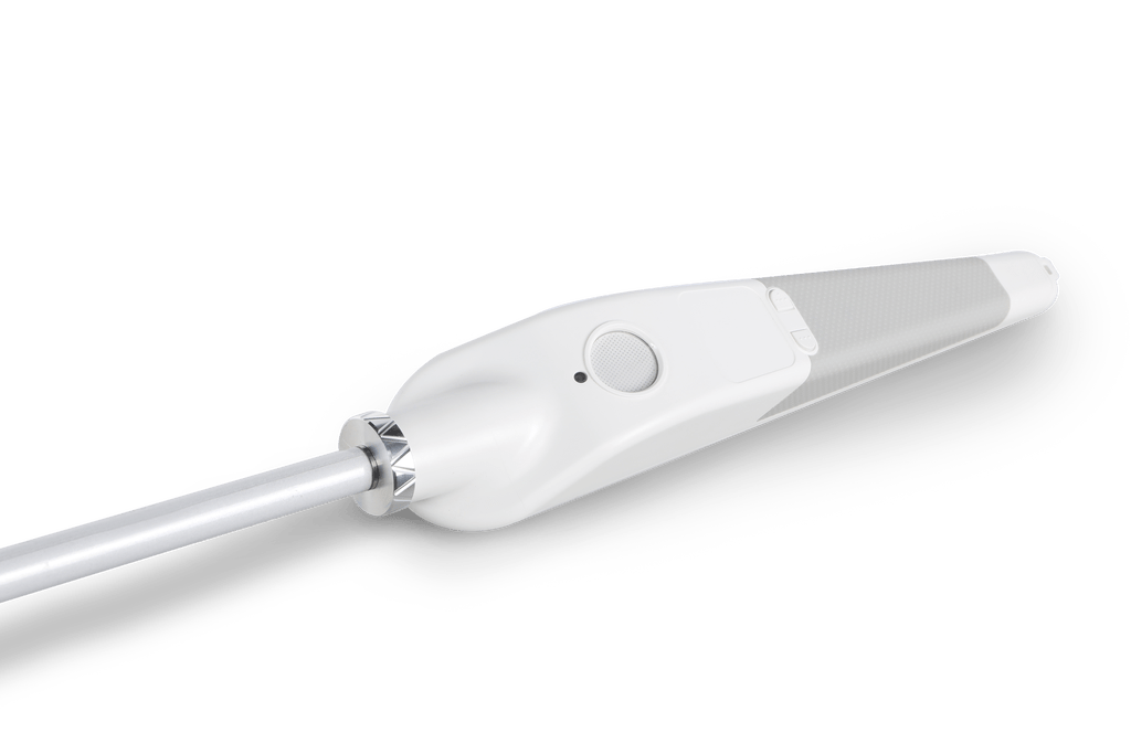 2020 red dot product design award，Huject Smart Cane，app，visually impaired ，WeWALK，speaker，Walking stick，a cane，