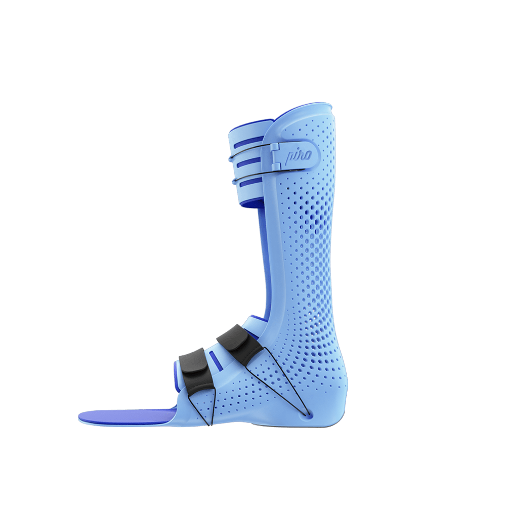 2020 red dot product design award，PIRO，Invent Medical，orthosis，children，3D printing，ventilation，foot，