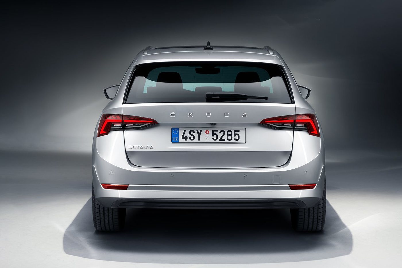 2020红点产品设计大奖，ŠKODA OCTAVIA，汽车，led，