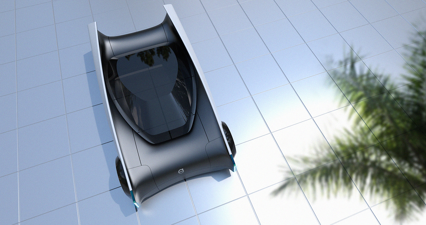 automobile，concept，volvo，Hand drawn，