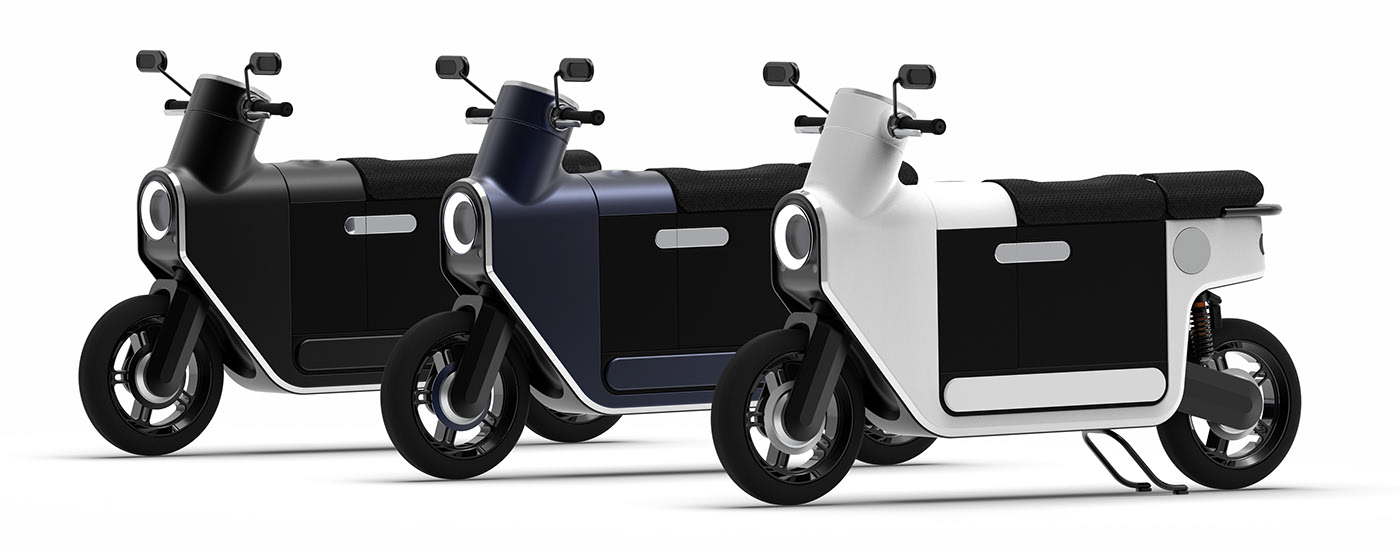 vehicle，Scooter，Electric，transport，