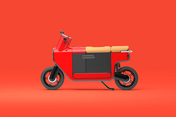 vehicle，Scooter，Electric，transport，