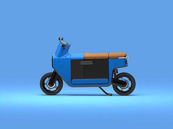 vehicle，Scooter，Electric，transport，