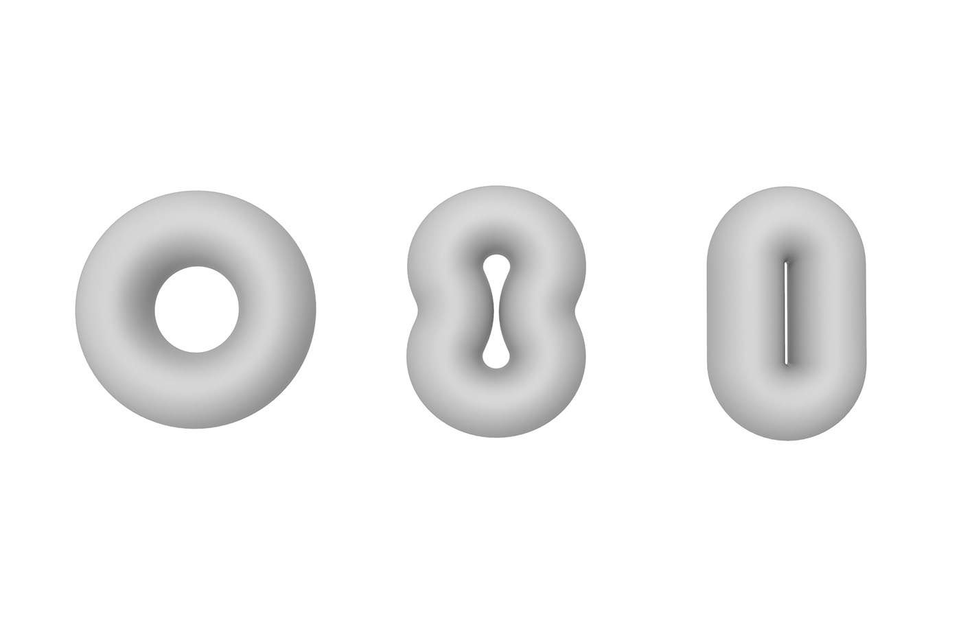 mouse，Bluetooth，doughnut，rubber，