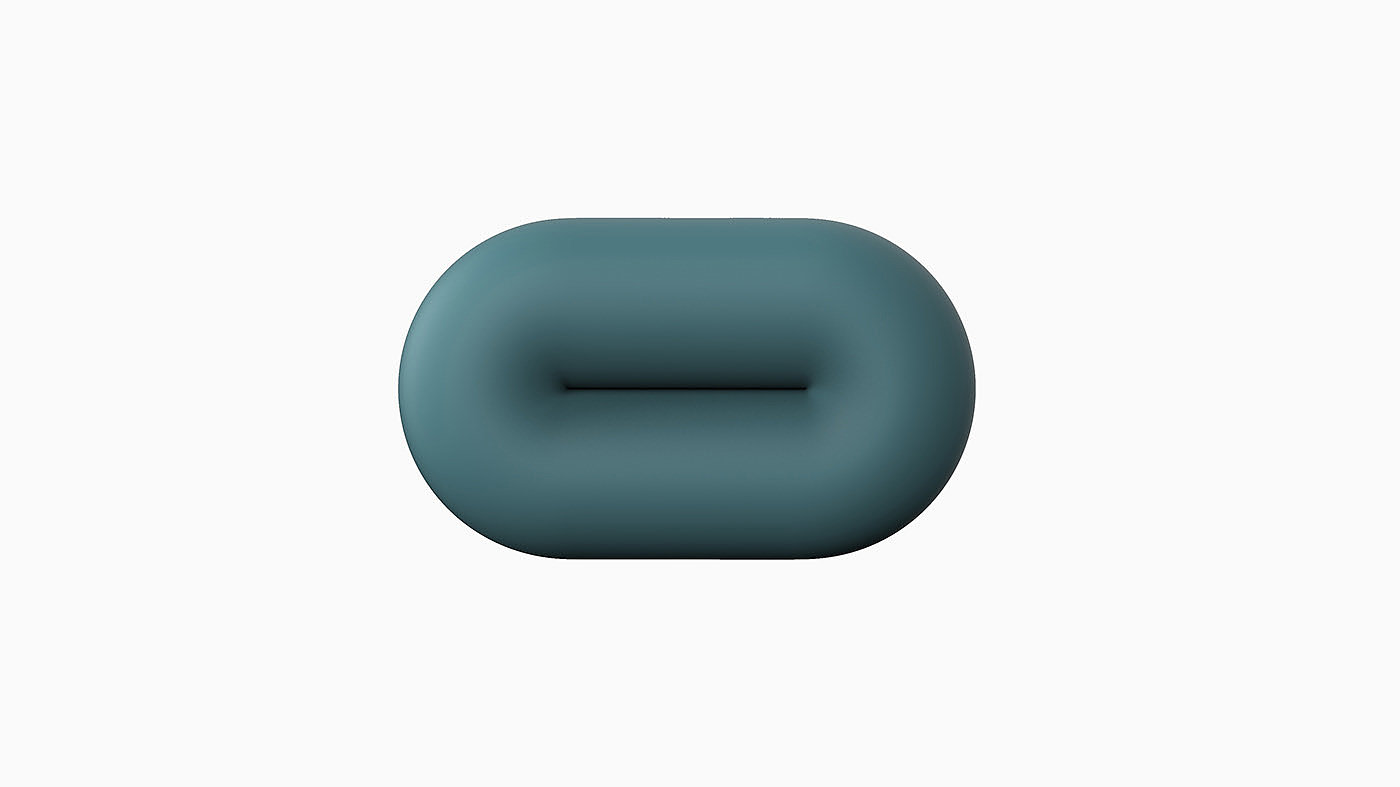 mouse，Bluetooth，doughnut，rubber，