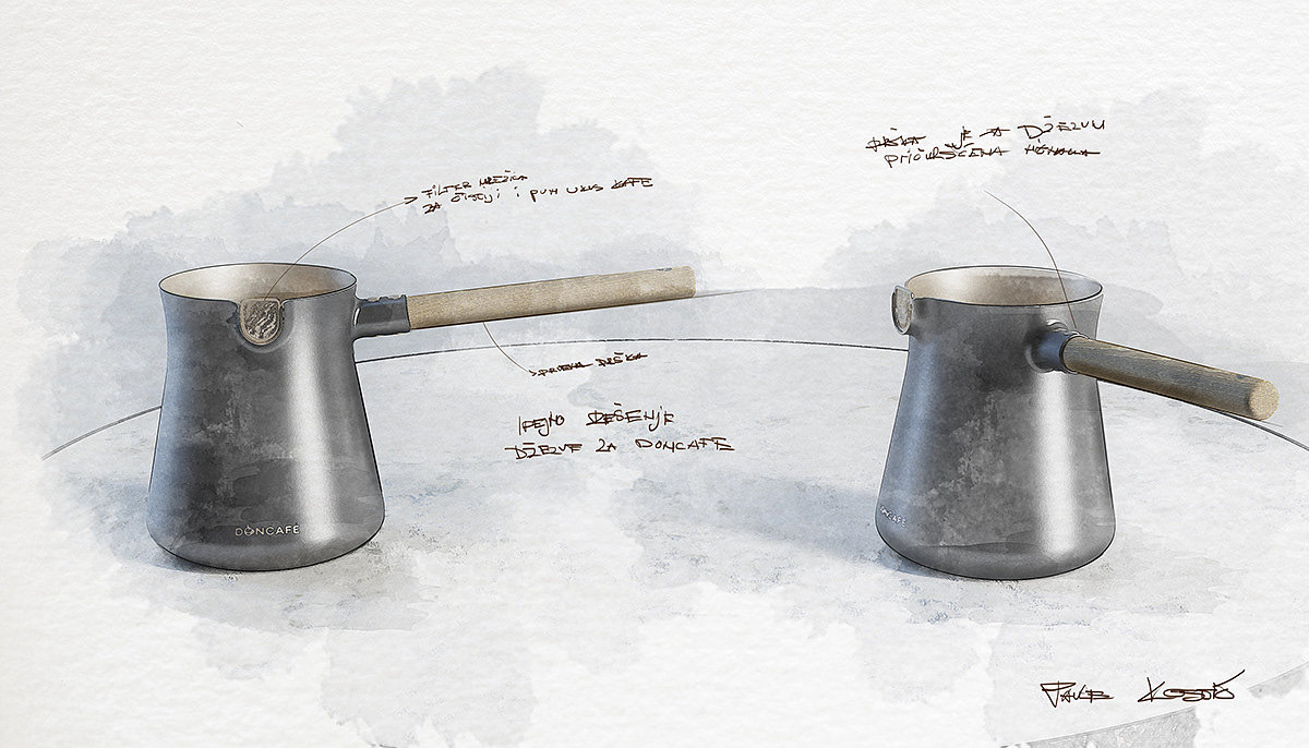 Coffee，pot，Art，Simplicity，