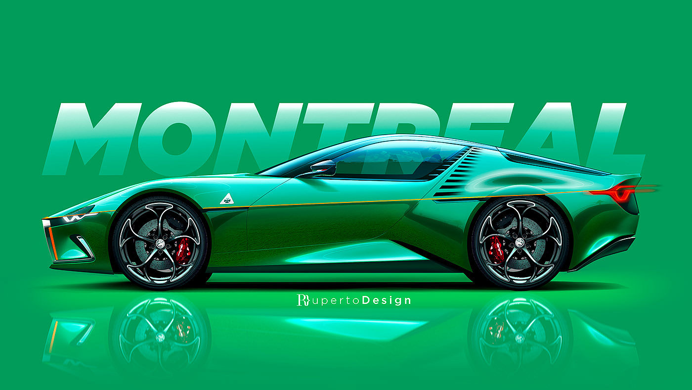 Sports car，transport，handsome，Hand drawn，