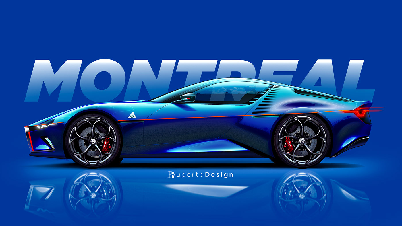 Sports car，transport，handsome，Hand drawn，