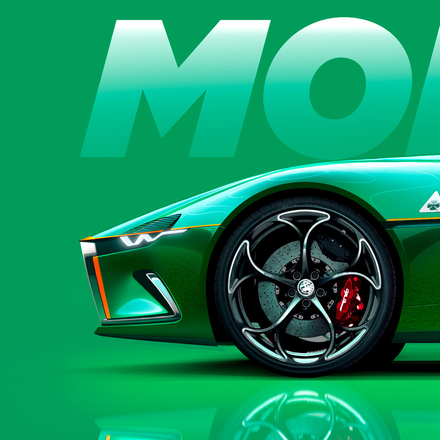 Sports car，transport，handsome，Hand drawn，