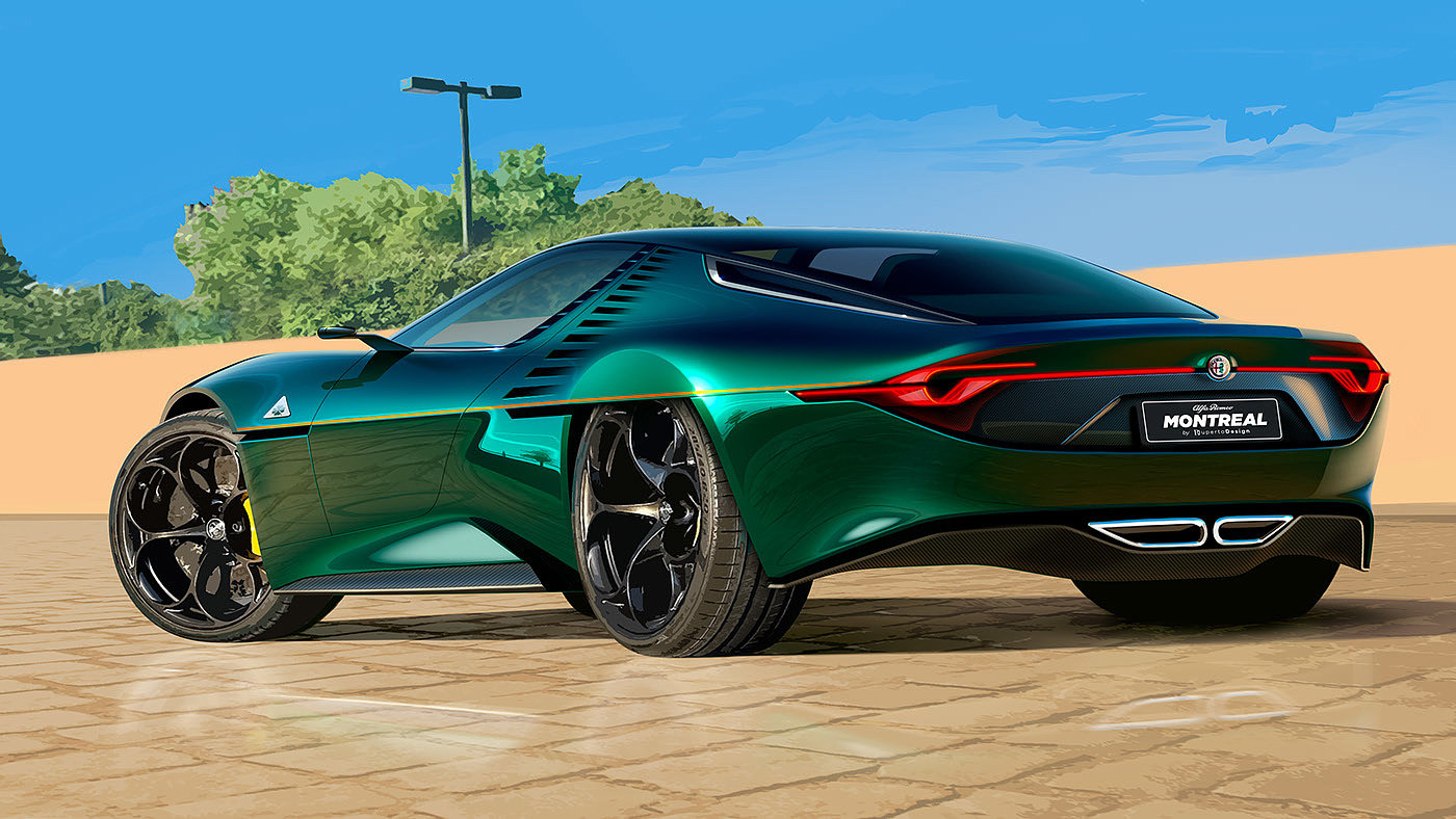 Sports car，transport，handsome，Hand drawn，