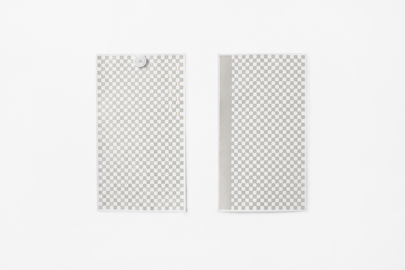 Roll paper lighting，Sato Da，Desk lamp，Flashlight，Interesting design，