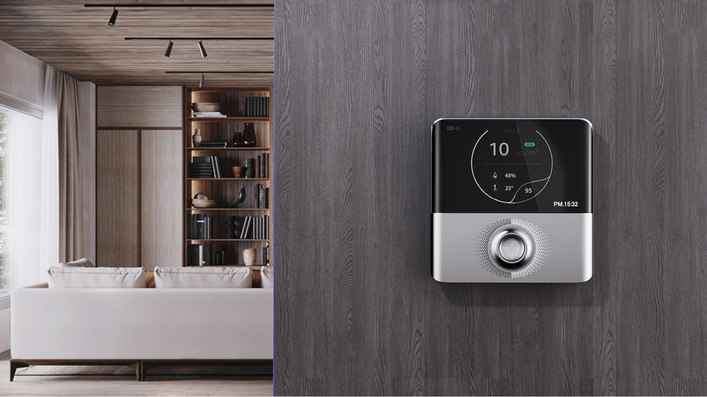 Intelligent switch，