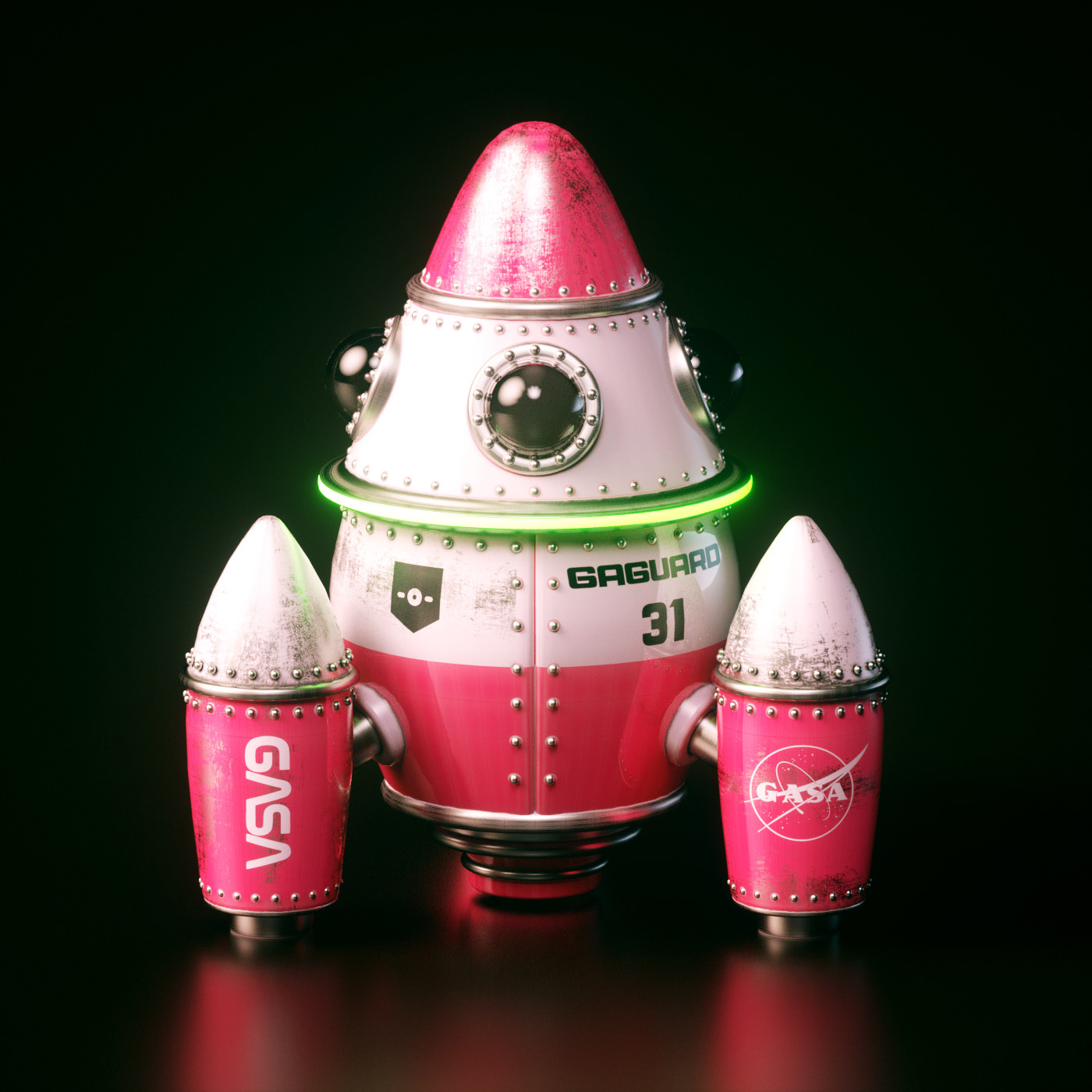 universe，illustration，c4d，lovely，