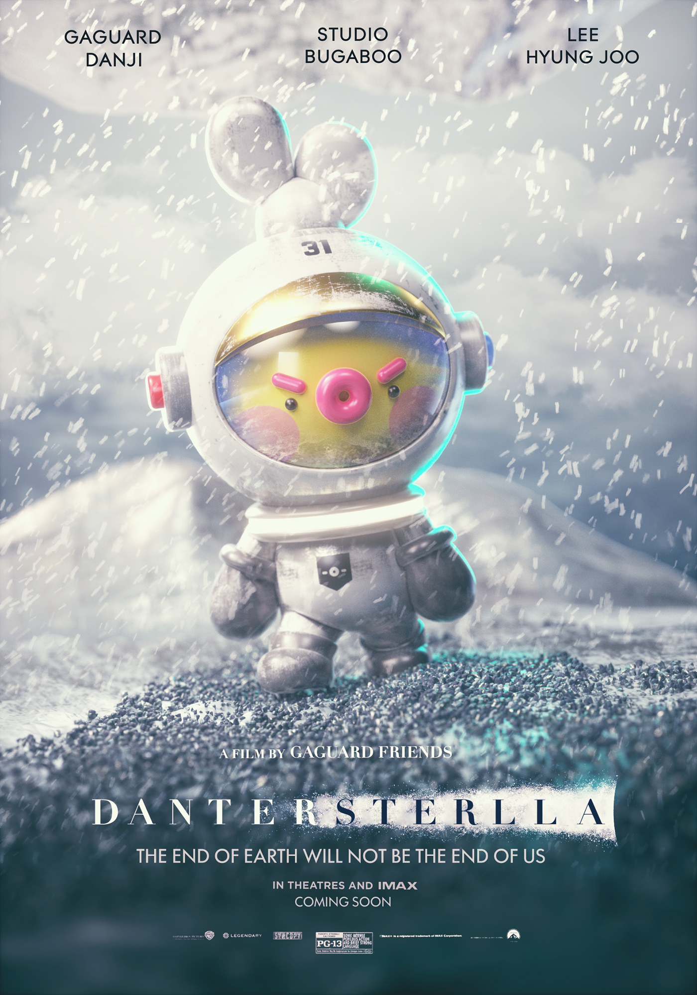 universe，illustration，c4d，lovely，