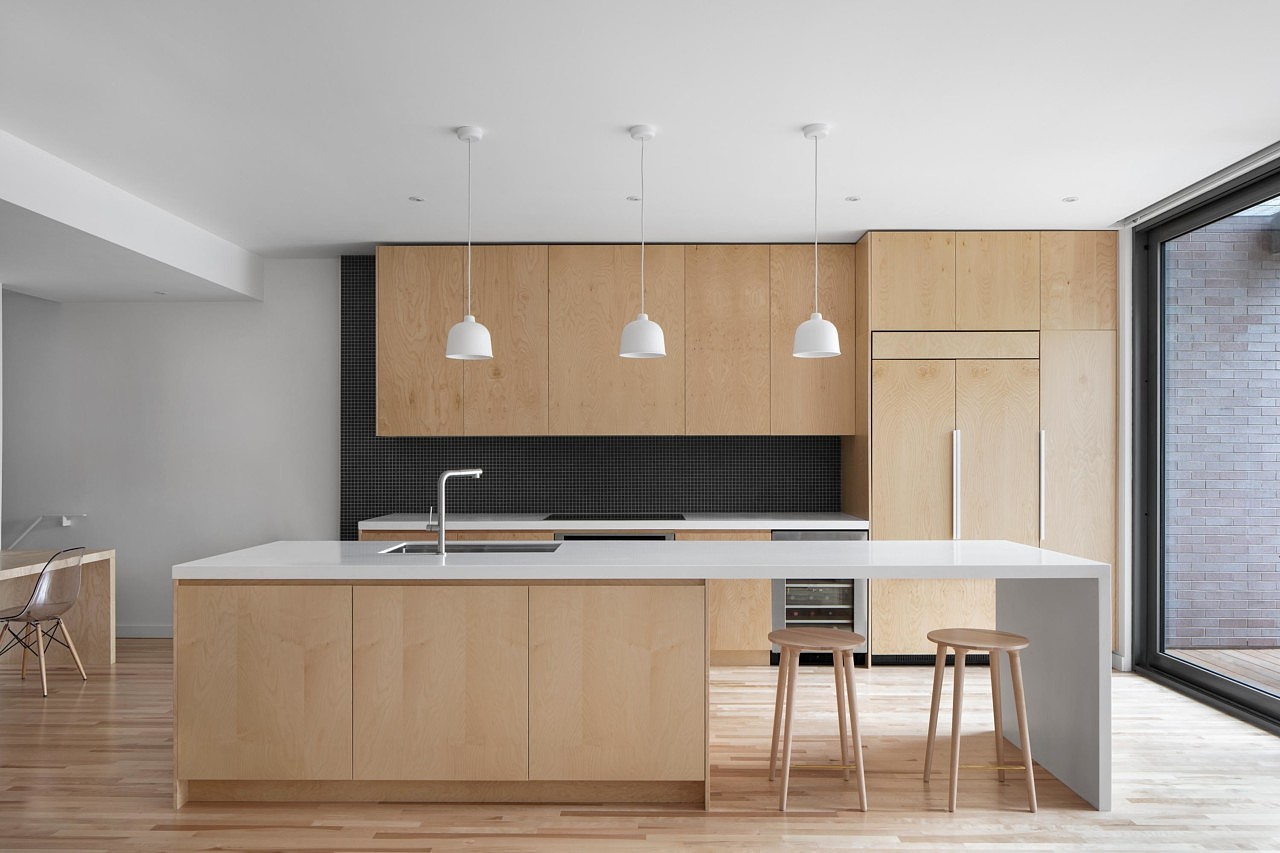residence，Extremely simple wind，Canada，cozy，