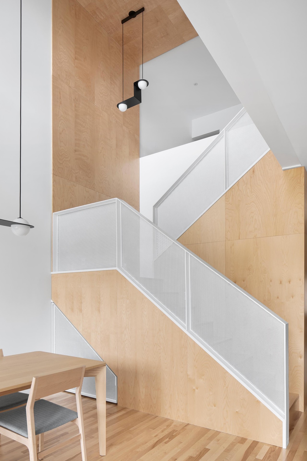 residence，Extremely simple wind，Canada，cozy，
