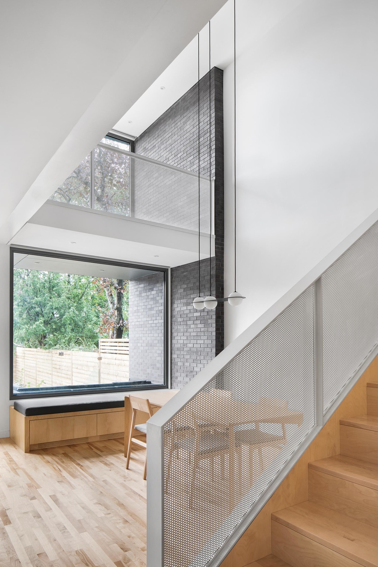 residence，Extremely simple wind，Canada，cozy，