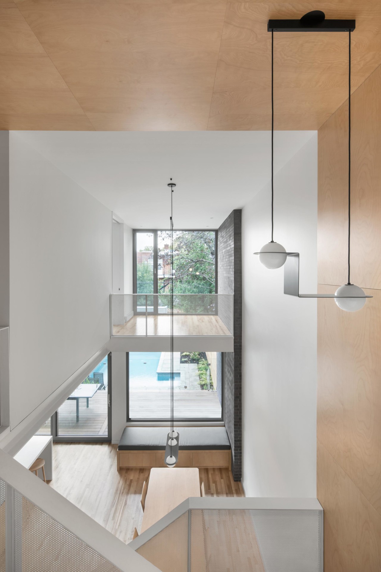 residence，Extremely simple wind，Canada，cozy，