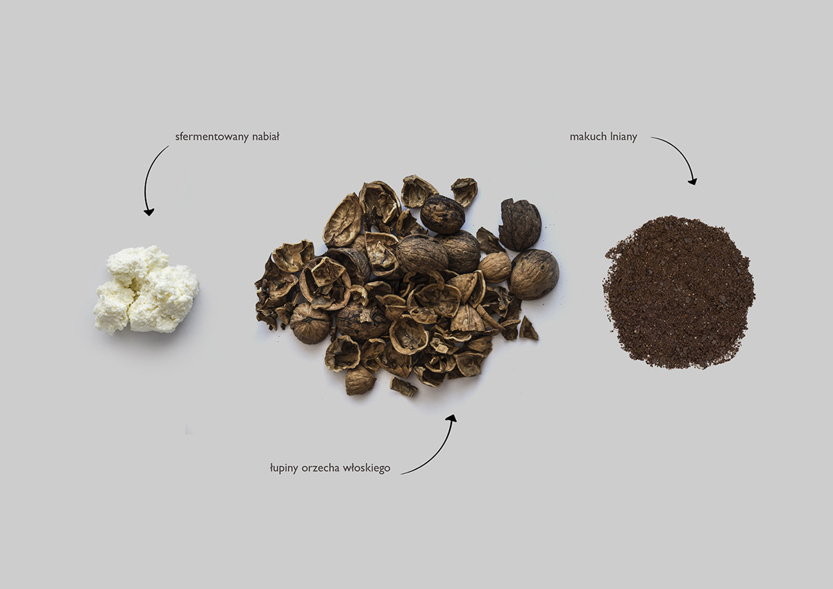 candle，biodegradable，Food residue，environment protection，