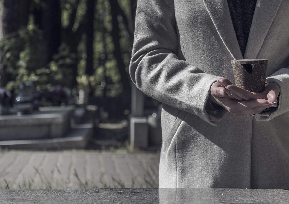 candle，biodegradable，Food residue，environment protection，