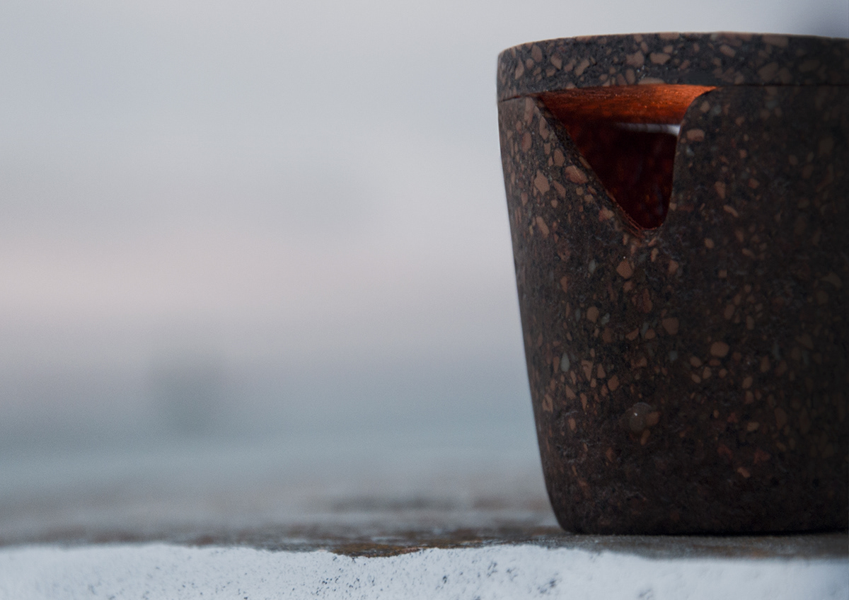 candle，biodegradable，Food residue，environment protection，