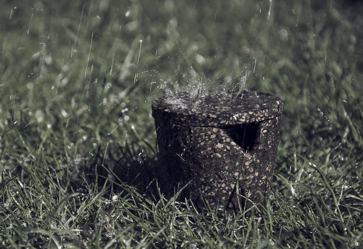 candle，biodegradable，Food residue，environment protection，