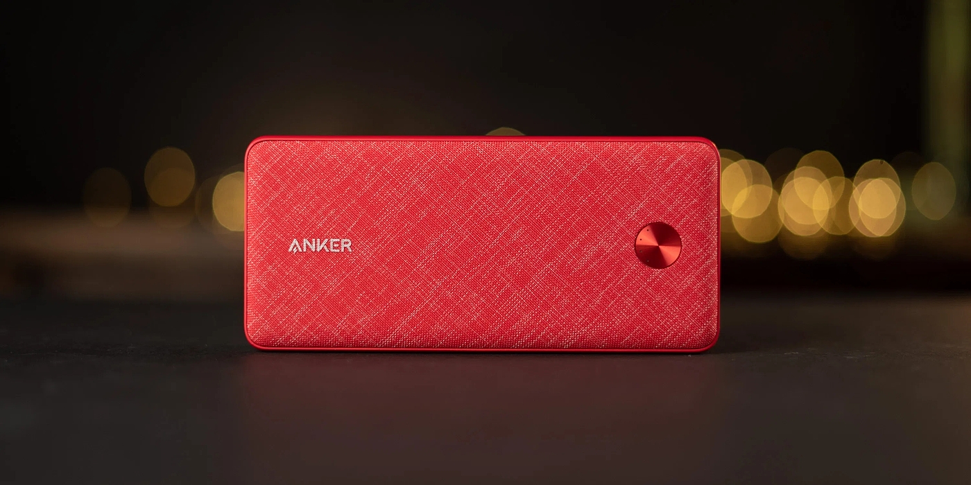 anker，移动电源，数码产品，2020红点产品设计大奖，