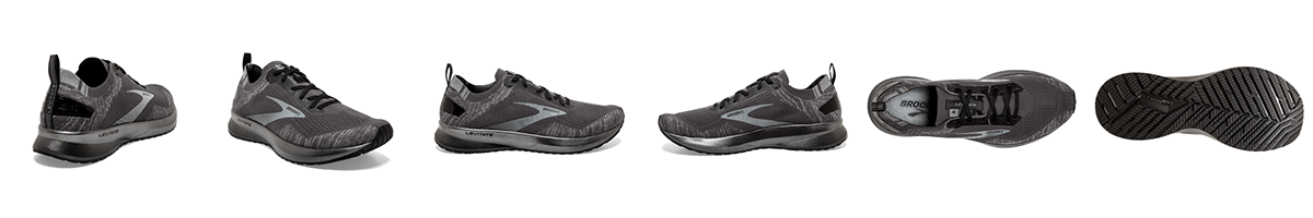 sneakers，Brooks Running，Hand drawn，knitting，