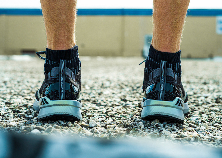 sneakers，Brooks Running，Hand drawn，knitting，