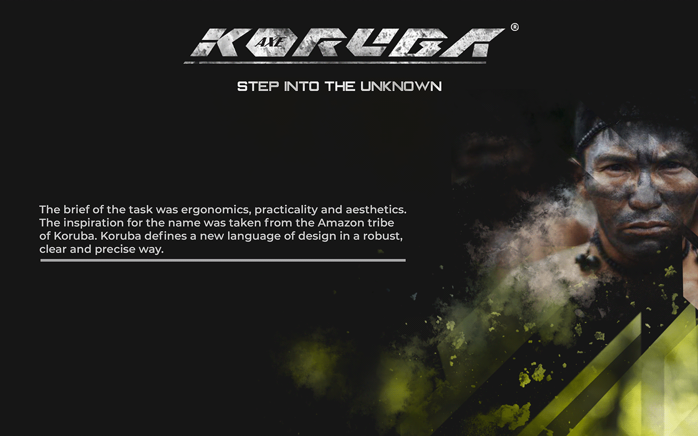 axe，practical，Ergonomics，beautiful，