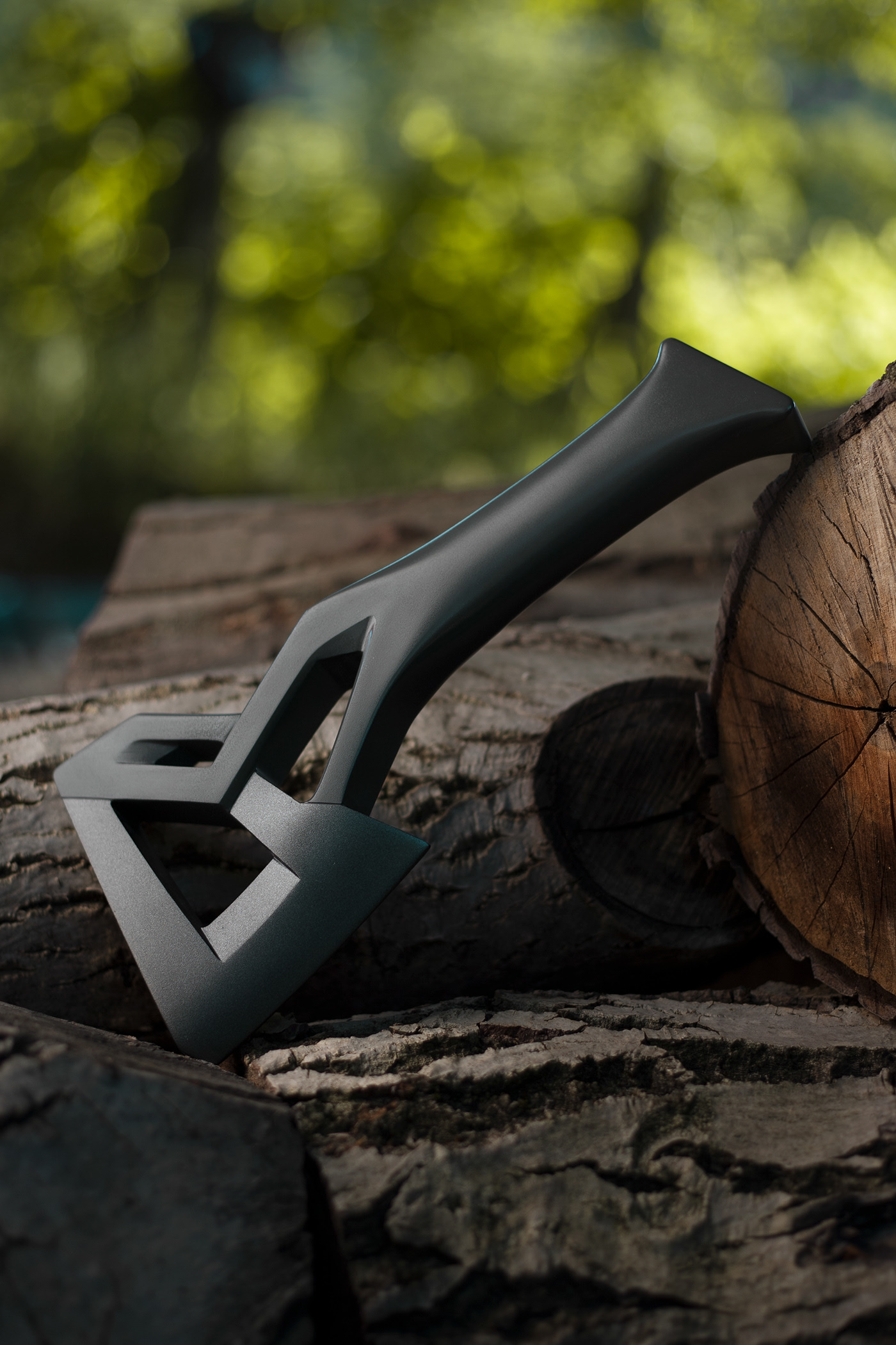 axe，practical，Ergonomics，beautiful，