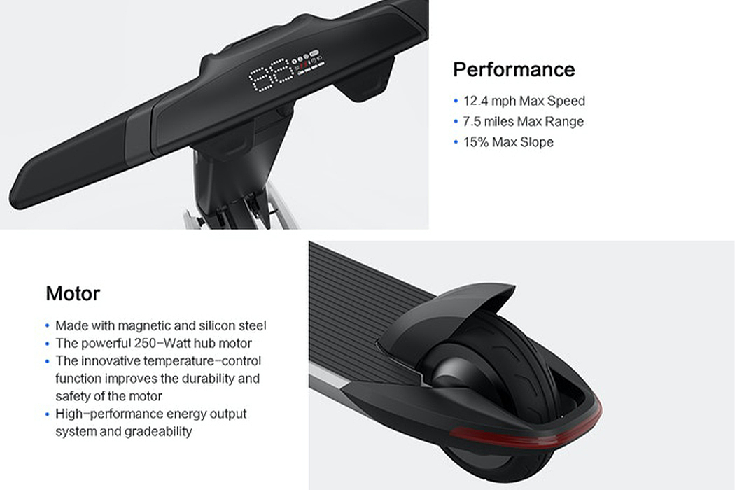 Scooter，Electric，environment protection，light，Foldable，