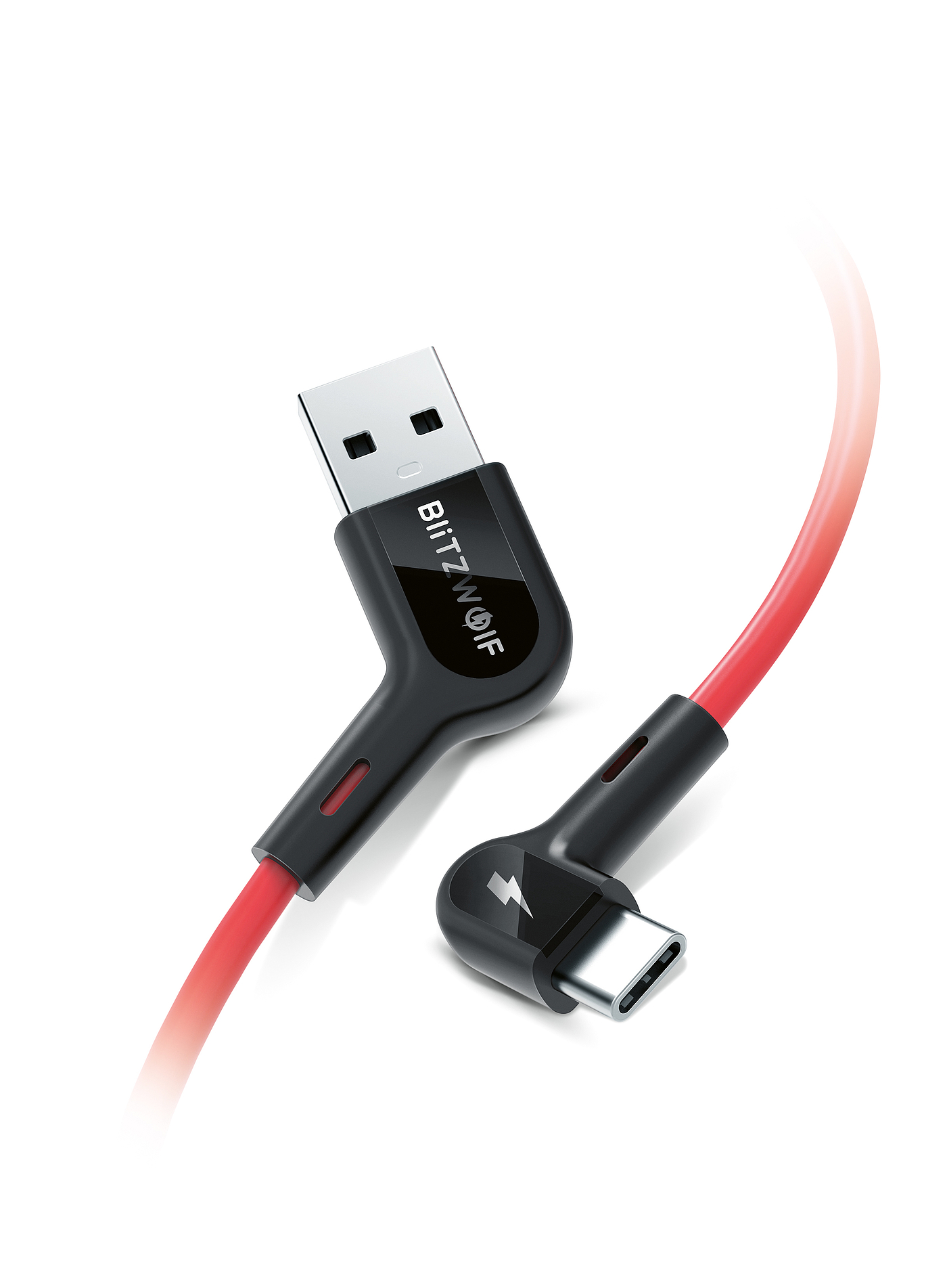 BlitzWolf，data line，Digital accessories，2020 red dot product design award，