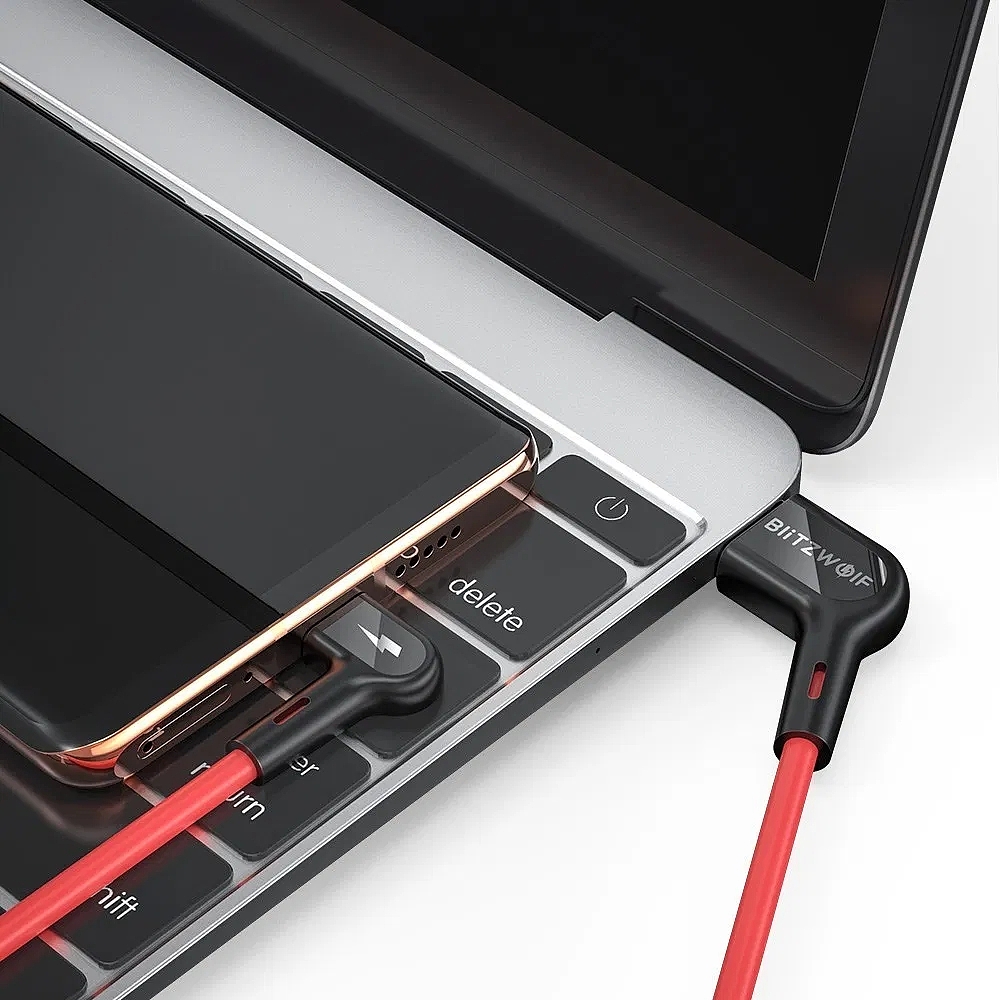 BlitzWolf，data line，Digital accessories，2020 red dot product design award，
