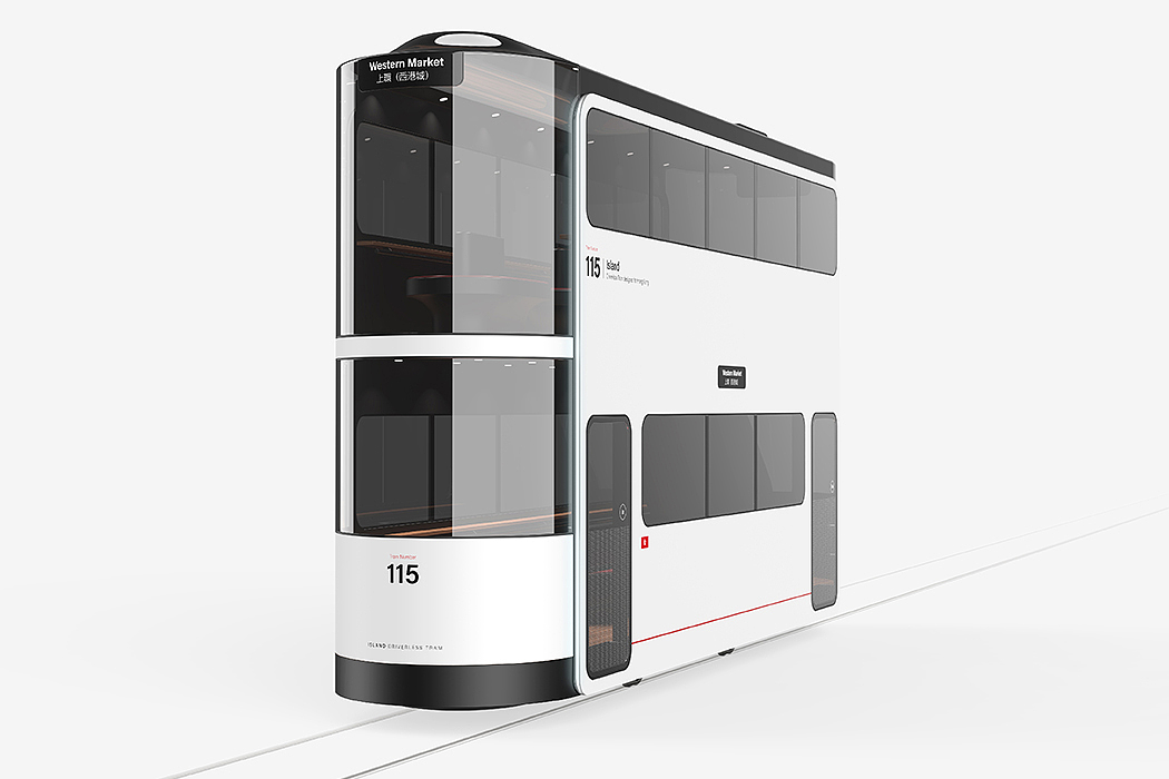 tram，Hong Kong，double-deck，Driverless，COVID-19，Social isolation，