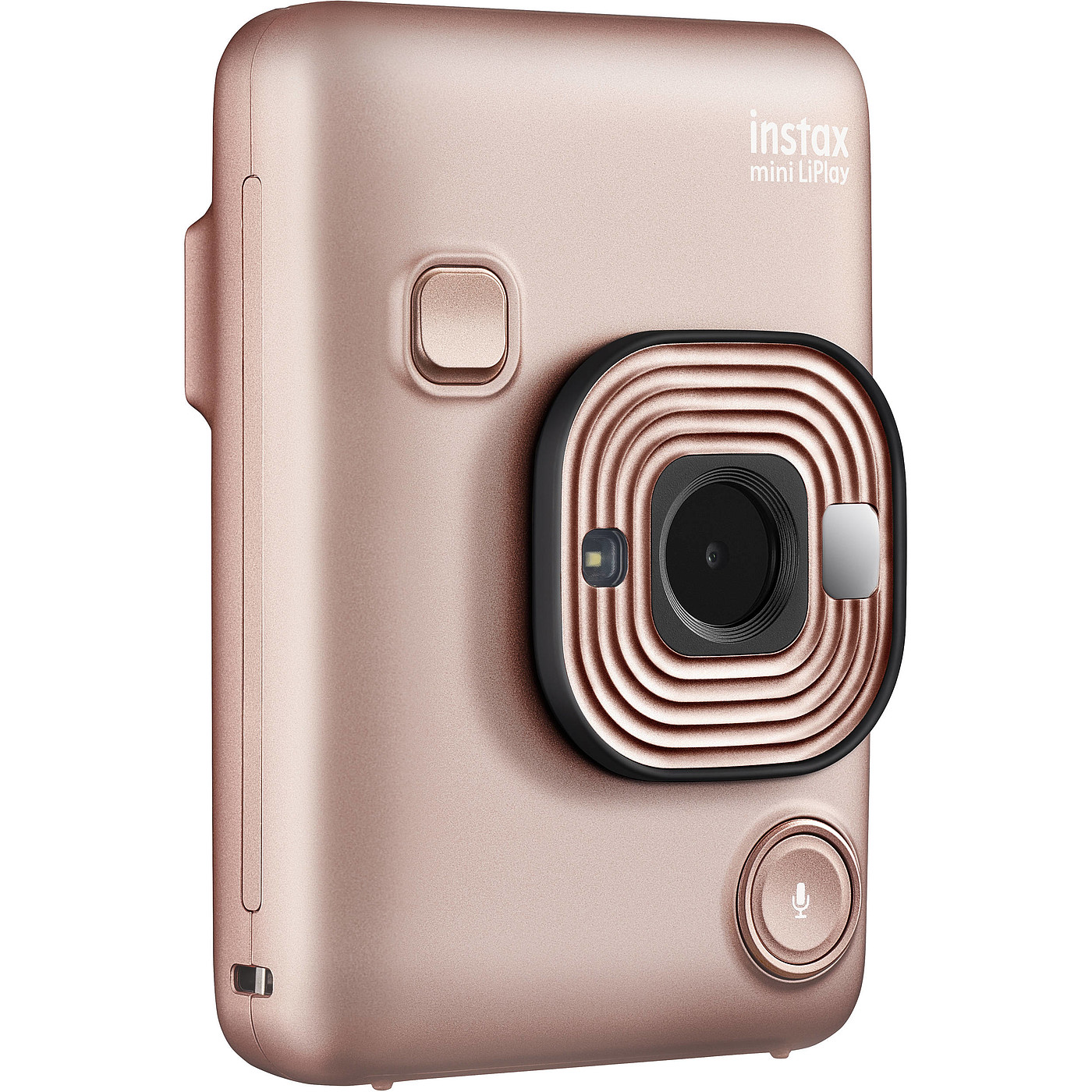 camera，instax mini LiPlay，Electronics，2020 red dot product design award，