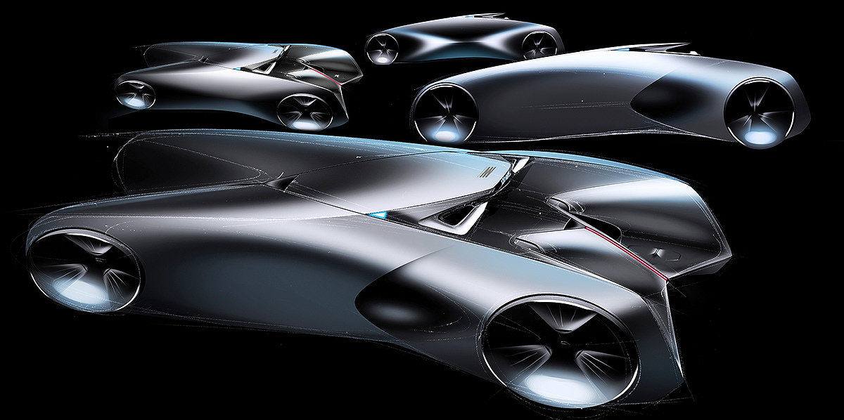 racing，concept，Futurism，transport，