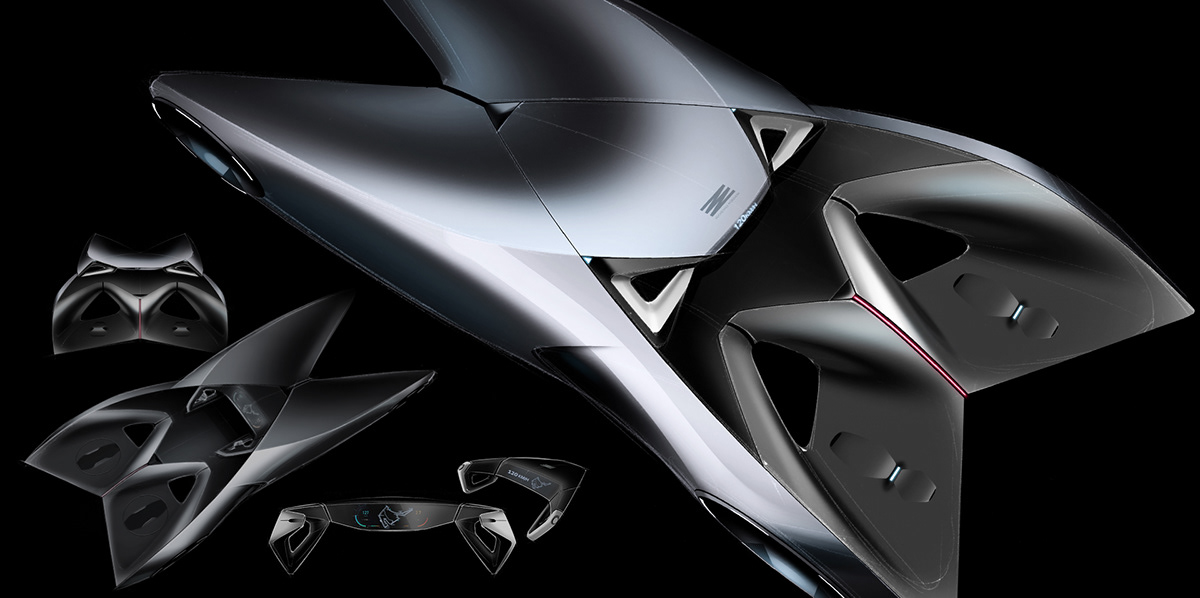 racing，concept，Futurism，transport，