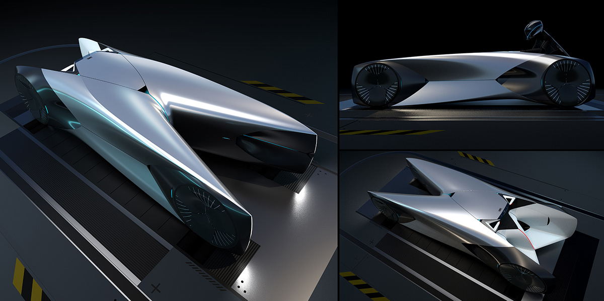 racing，concept，Futurism，transport，