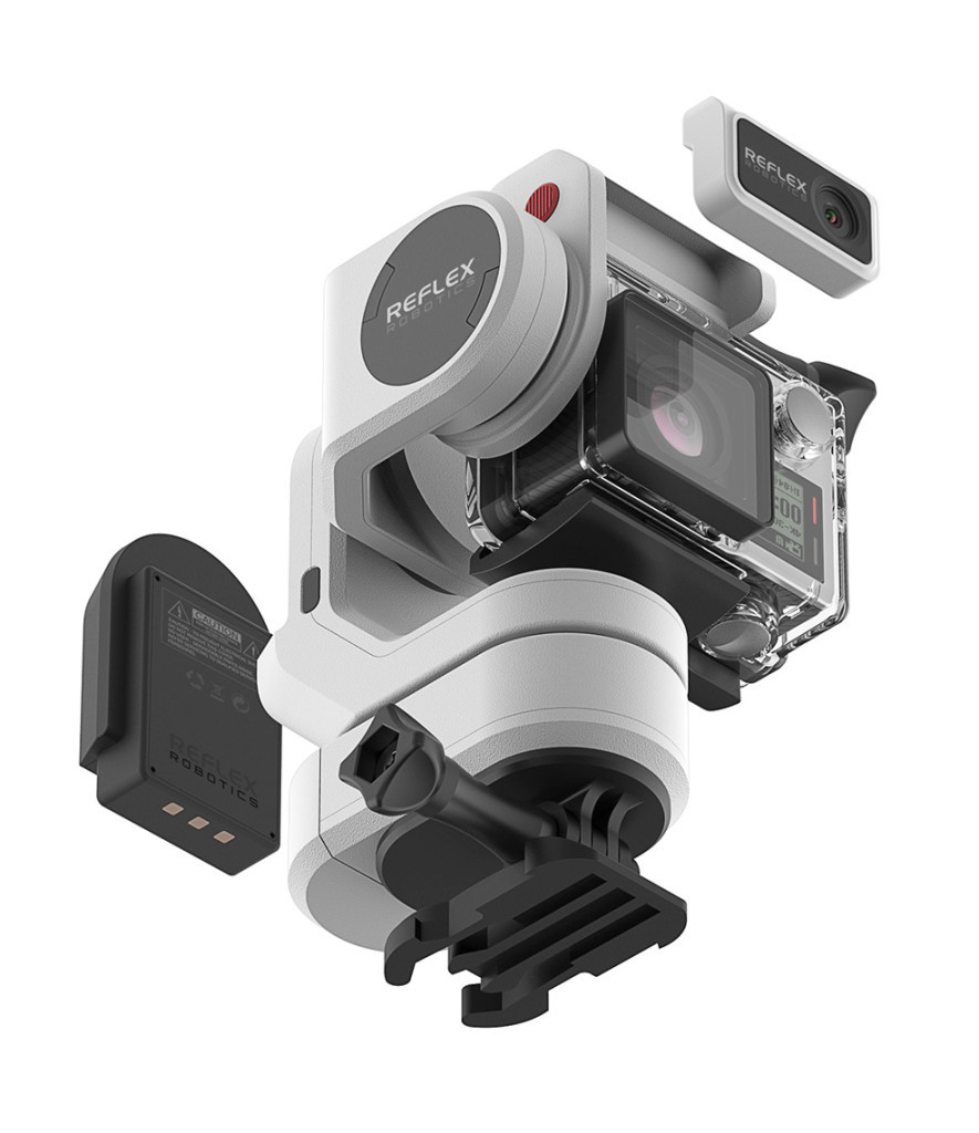 product design，tripod，Electronics，practical，Small，