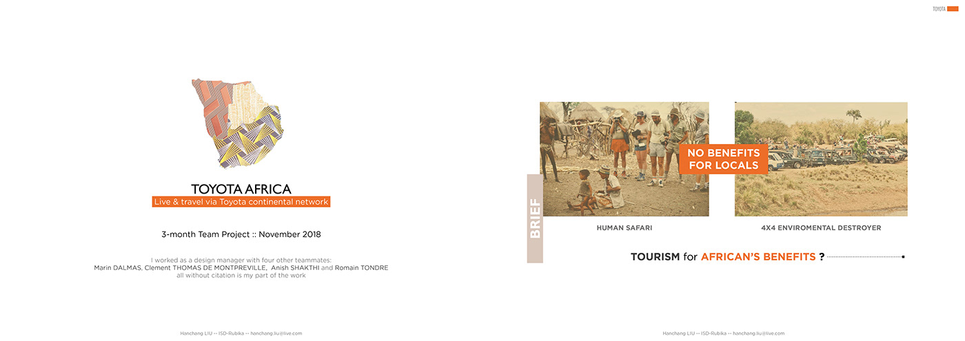 toyota，Toyota，African concept car，