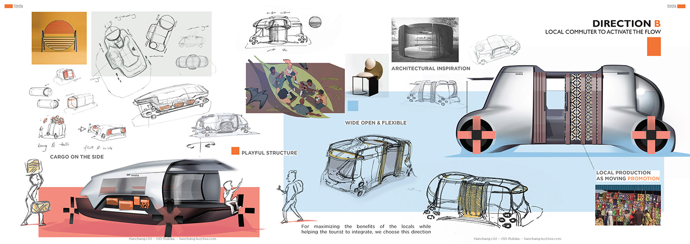 toyota，Toyota，African concept car，