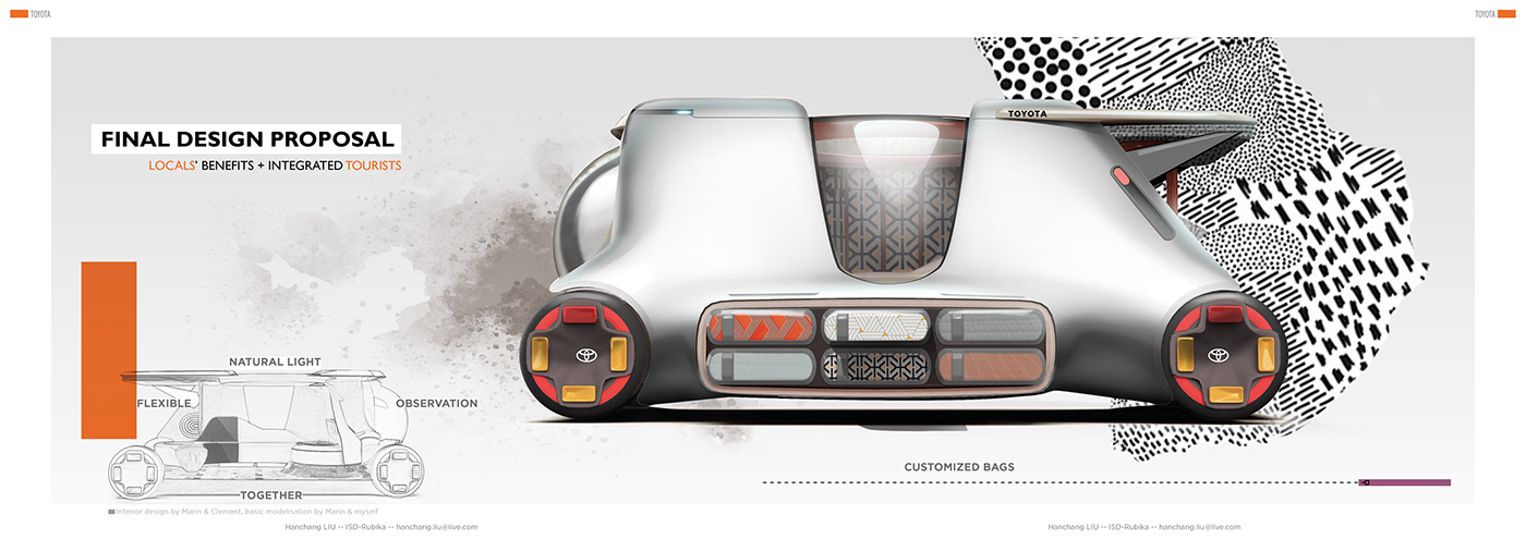 toyota，Toyota，African concept car，