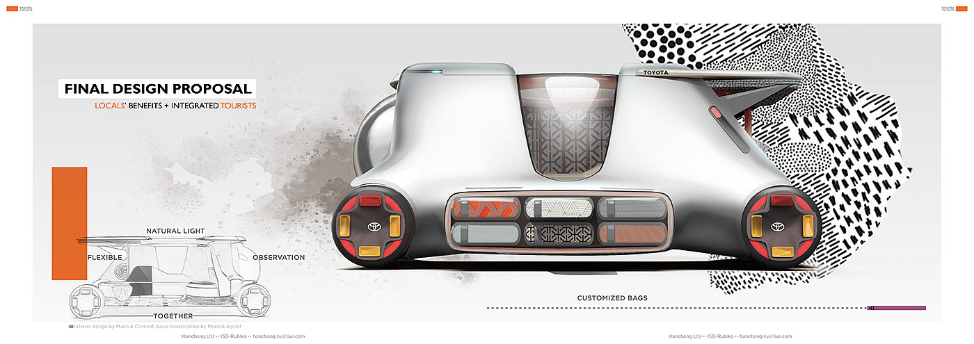 toyota，Toyota，African concept car，