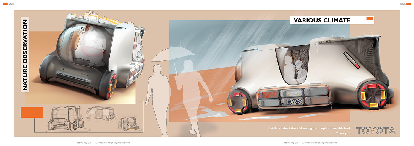 toyota，Toyota，African concept car，